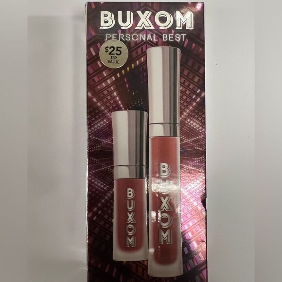 Buxom Personal Best Plumping Lip Kit- NIB (contains 2 different shades) - Picture 3 of 6